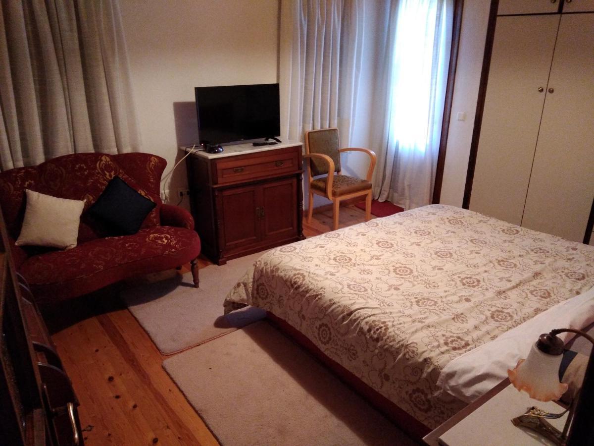 Balkone In Montagna Villa Metsovo Ngoại thất bức ảnh