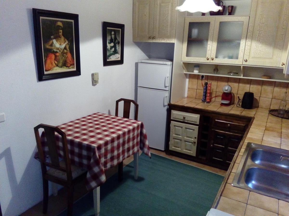 Balkone In Montagna Villa Metsovo Ngoại thất bức ảnh