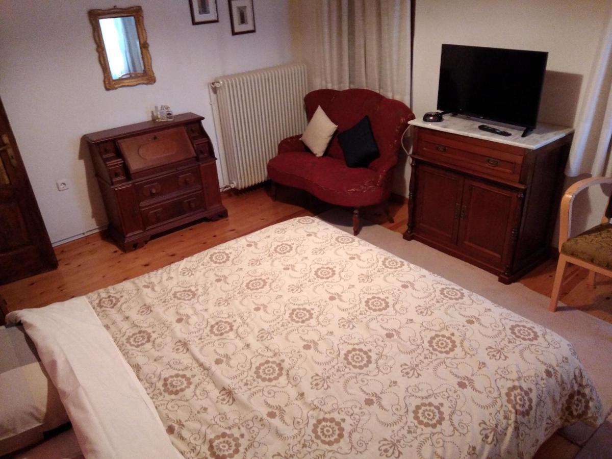 Balkone In Montagna Villa Metsovo Ngoại thất bức ảnh