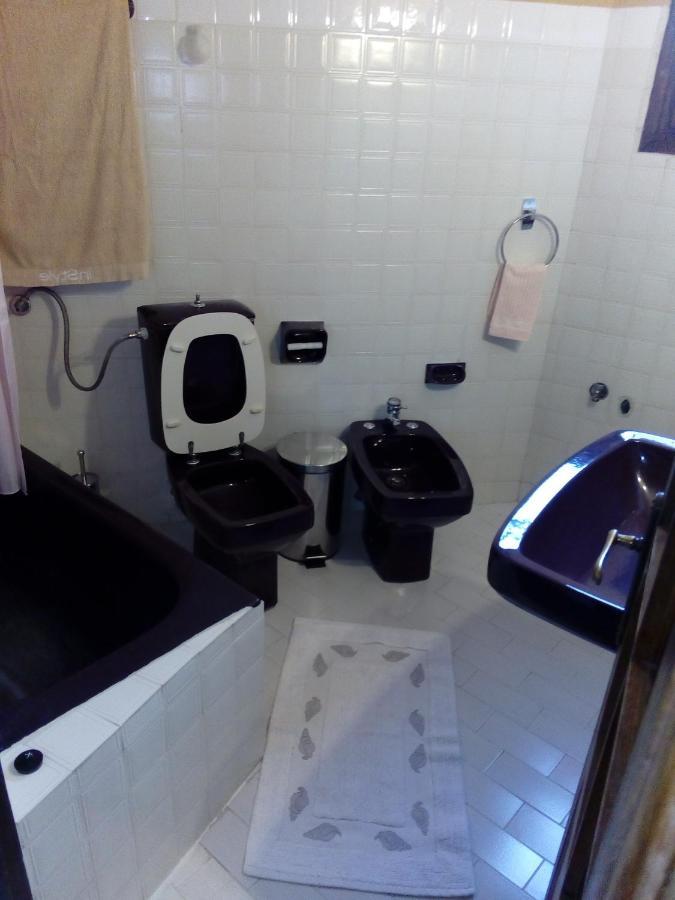Balkone In Montagna Villa Metsovo Ngoại thất bức ảnh
