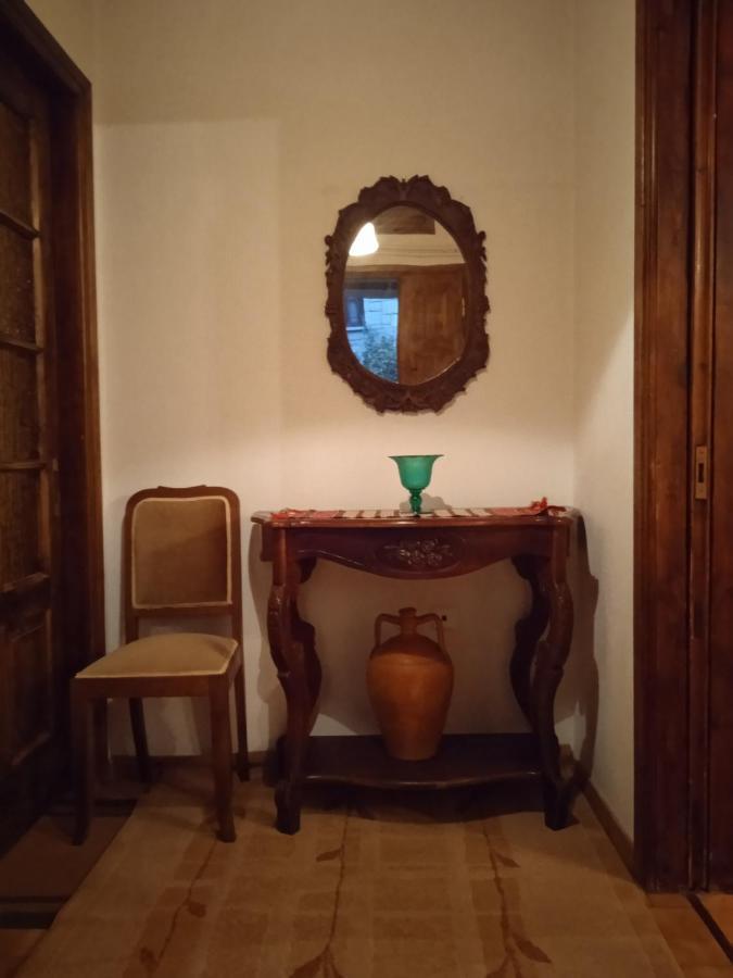 Balkone In Montagna Villa Metsovo Ngoại thất bức ảnh
